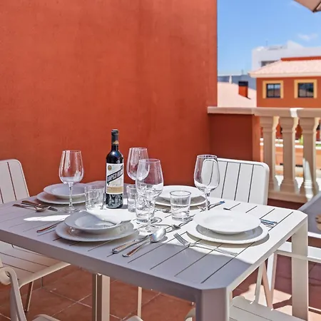 Obsidian Aquarela Apartment *