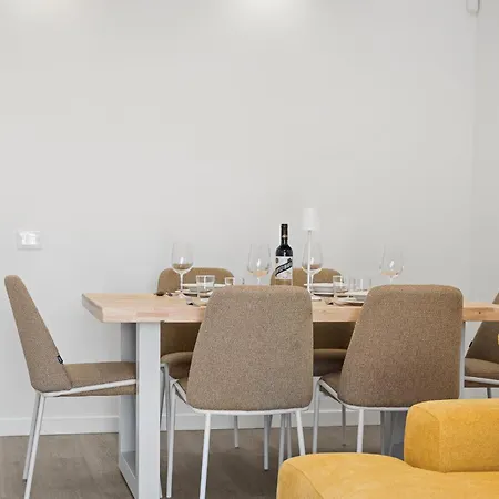 Obsidian Aquarela Appartement