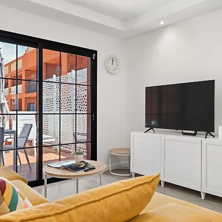 Obsidian Aquarela Appartement *