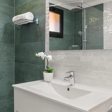 Appartement Obsidian Aquarela *