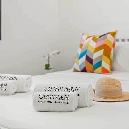 Obsidian Aquarela Apartment Costa Adeje (Tenerife)