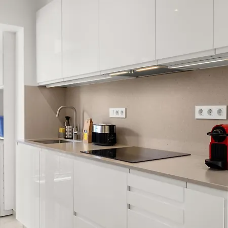 Obsidian Aquarela Appartement *