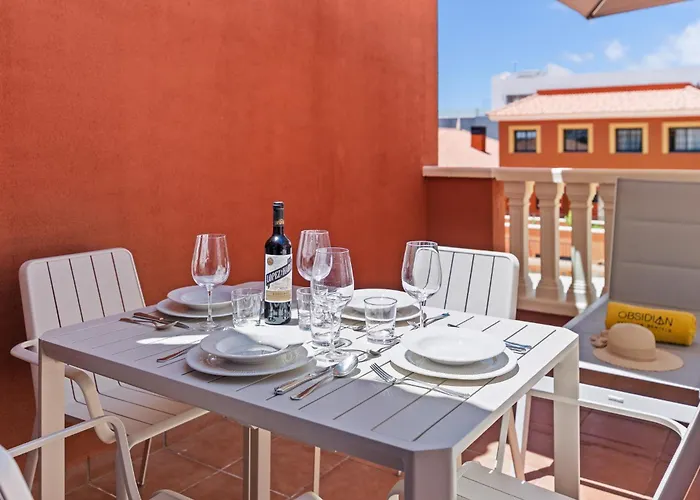 Obsidian Aquarela Appartement *