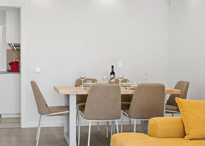 Obsidian Aquarela Appartement