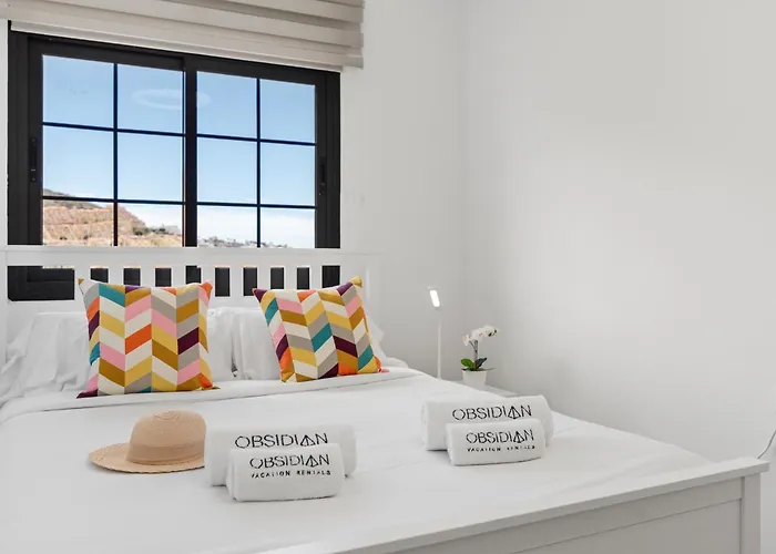 Obsidian Aquarela Apartman