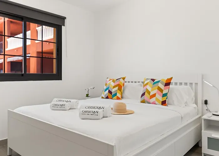 Apartman Obsidian Aquarela