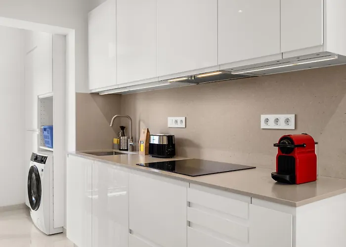 Obsidian Aquarela Appartement *