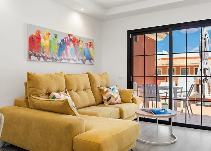 Obsidian Aquarela Apartmán Costa Adeje (Tenerife)