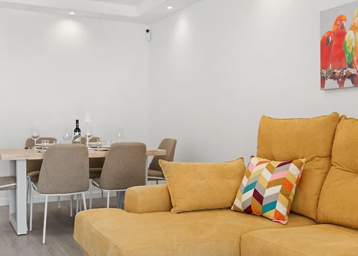 Apartmán Obsidian Aquarela Costa Adeje (Tenerife)