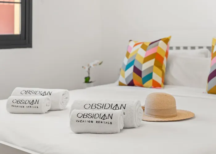 Obsidian Aquarela Apartmán Costa Adeje (Tenerife)